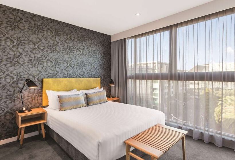 침실 2개 아파트, Adina Apartment Hotel Auckland Britomart