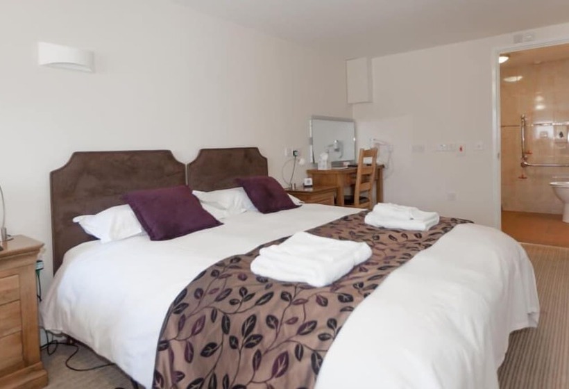 غرفة قياسية لذوى الاحتياجات الخاصة, King Arthurs Arms