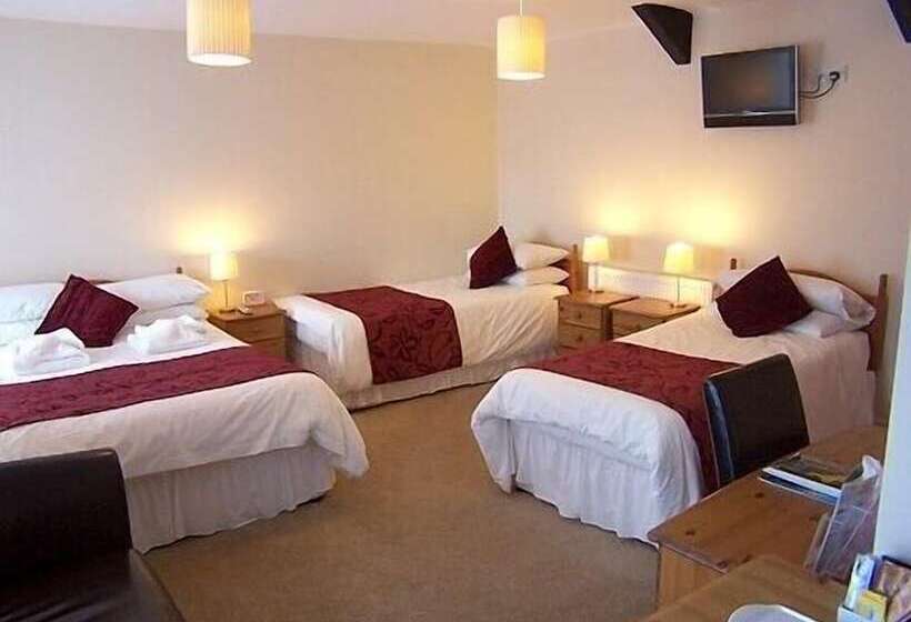 غرفة قياسية, King Arthurs Arms