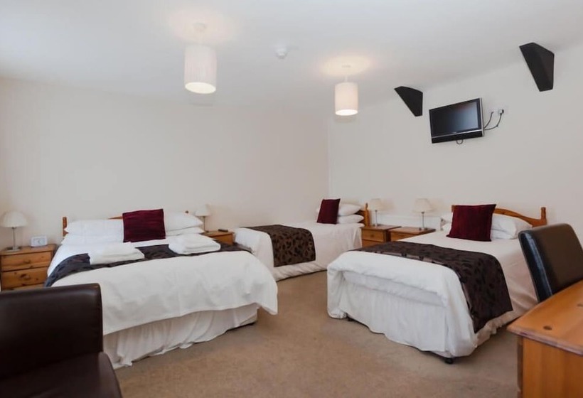 غرفة قياسية, King Arthurs Arms