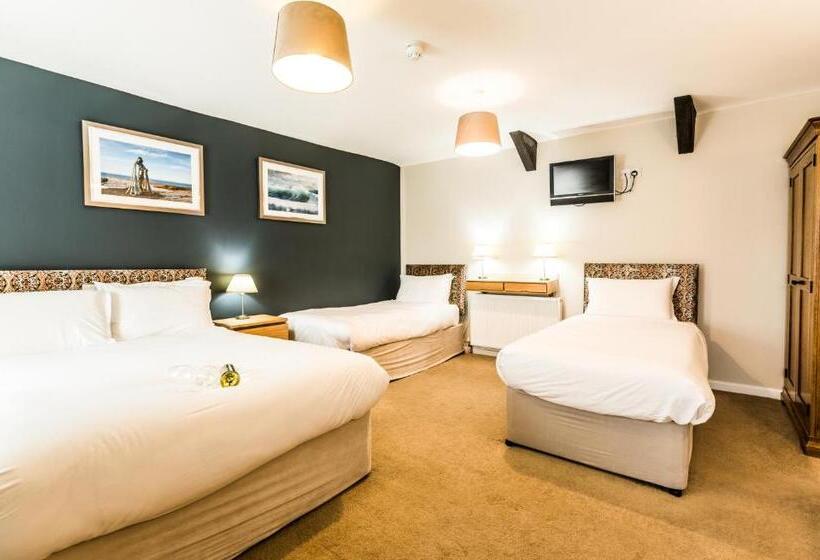 스탠다드 룸, King Arthurs Arms