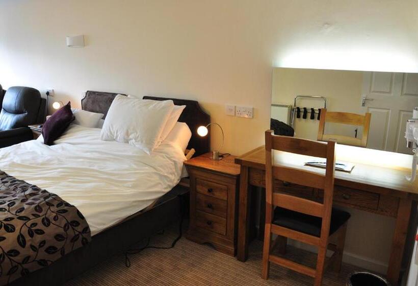 장애인을 위한 스탠다드 룸, King Arthurs Arms