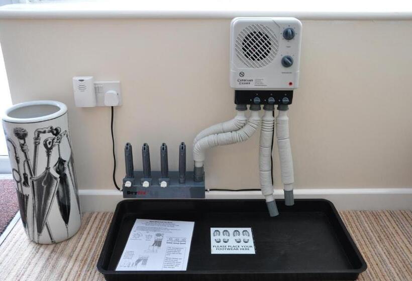 3침실 스위트, King Arthurs Arms