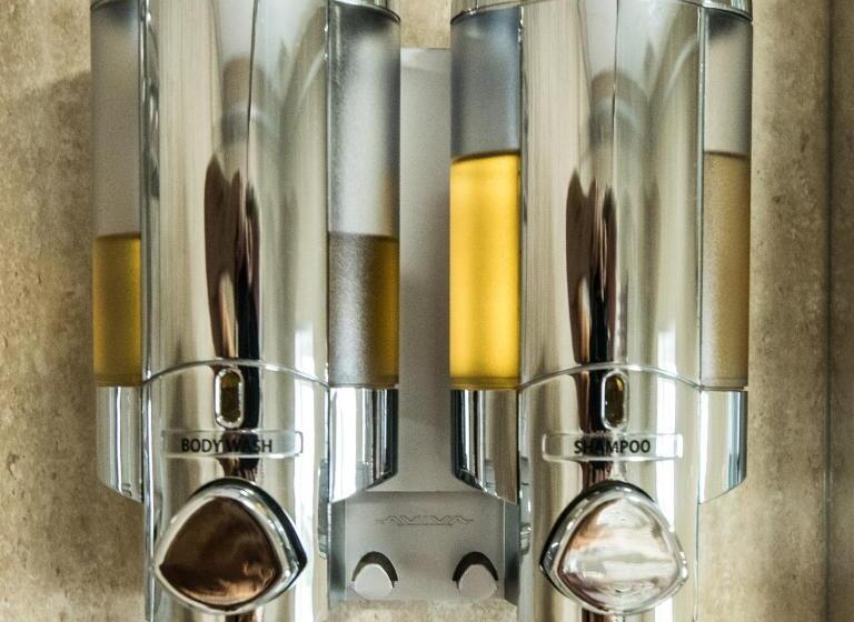 غرفة قياسية مع حمام خارجي, King Arthurs Arms