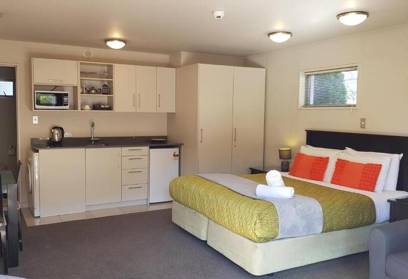 Студия Deluxe, Delago Motel/apartments