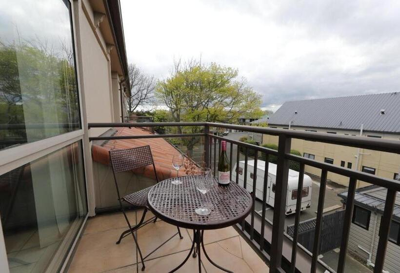 带大床的套房, Delago Motel/apartments