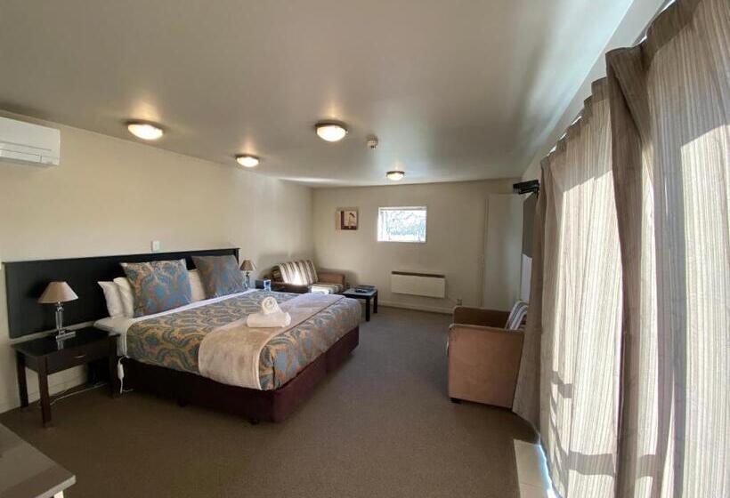 带大床的套房, Delago Motel/apartments