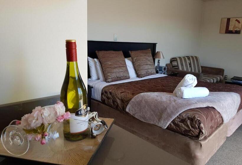 带大床的套房, Delago Motel/apartments