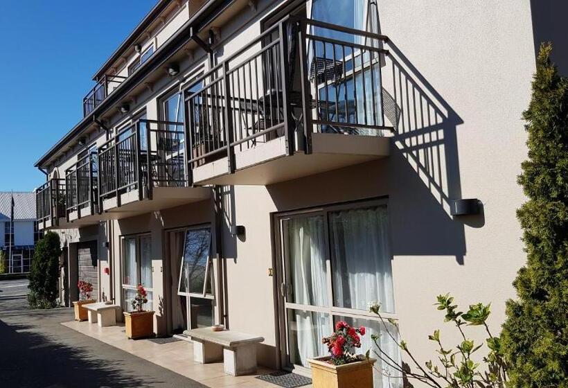 标准工作室带阳台, Delago Motel/apartments