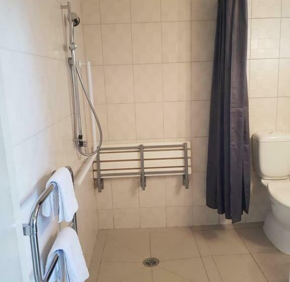 标准工作室, Delago Motel/apartments