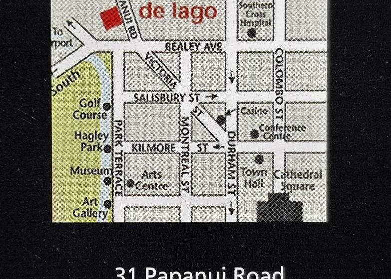 标准工作室, Delago Motel/apartments