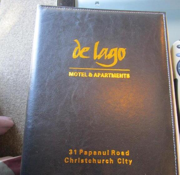 豪华工作室, Delago Motel/apartments