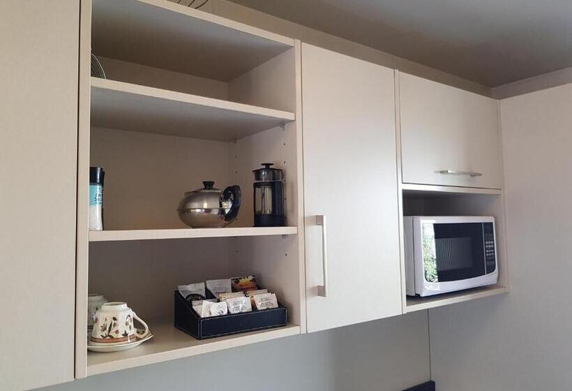 豪华工作室, Delago Motel/apartments