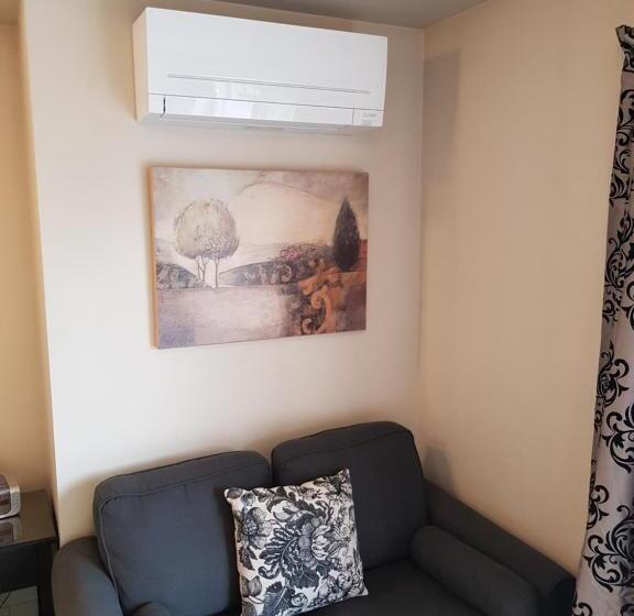 带大床的套房, Delago Motel/apartments