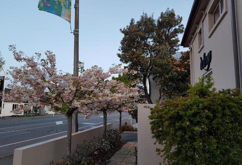 带阳台两卧公寓, Delago Motel/apartments