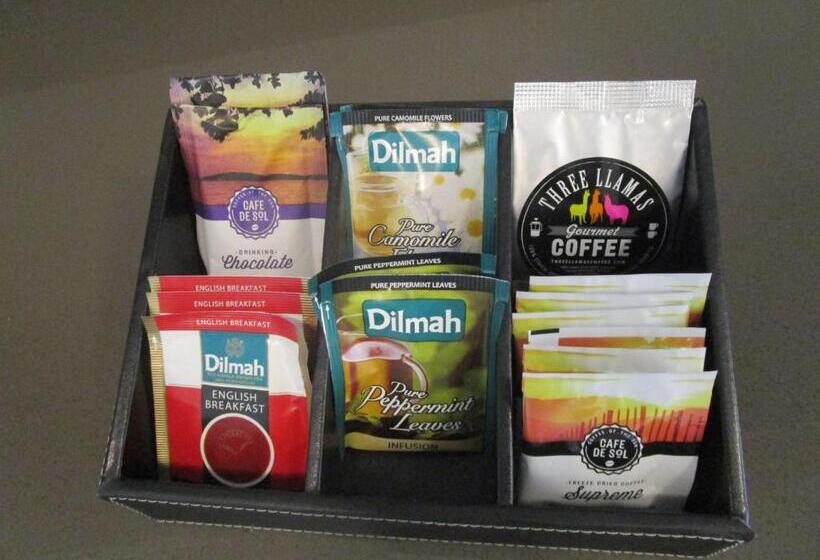 带阳台两卧公寓, Delago Motel/apartments