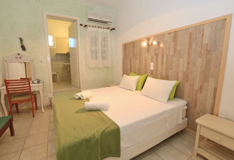 חדר סטנדרט נוף לגינה, Edem