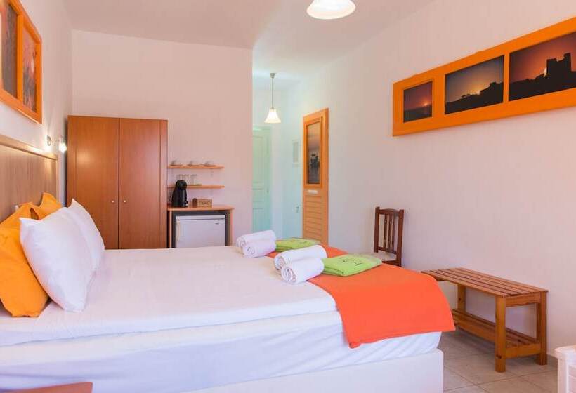 חדר סטנדרט נוף לגינה, Edem