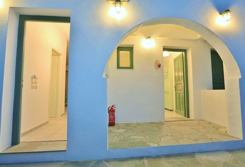 חדר סטנדרט לשלושה עם נוף לגינה, Edem