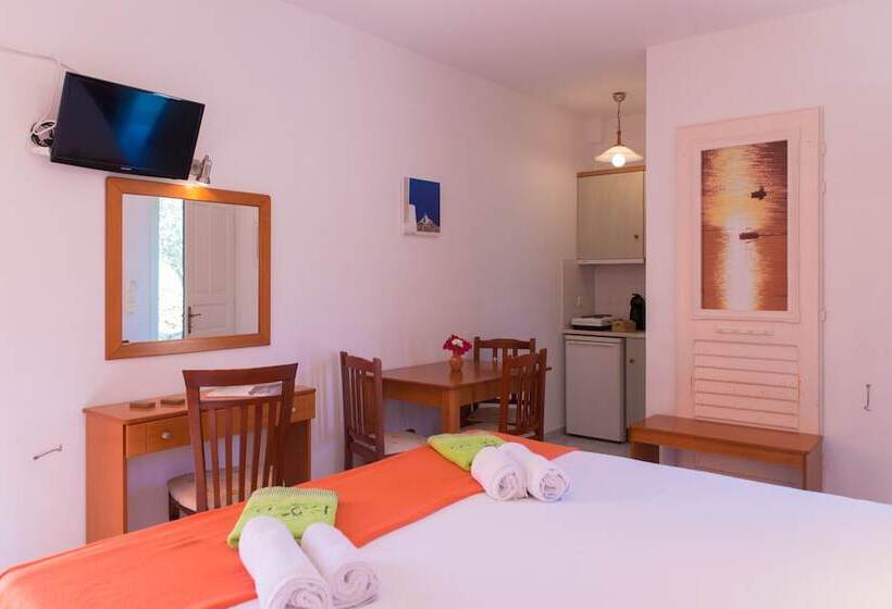 סטודיו סטנדרטי נוף לגינה, Edem