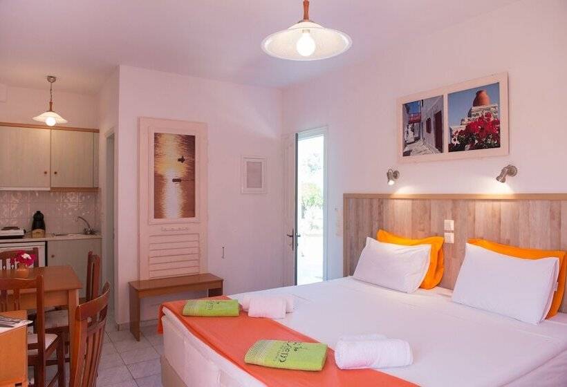 סטודיו סטנדרטי נוף לגינה, Edem