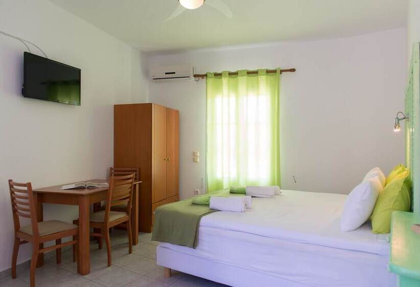 סטודיו סטנדרטי נוף לגינה, Edem