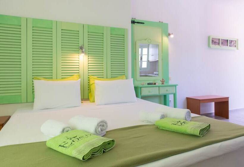 סטודיו סטנדרטי נוף לגינה, Edem