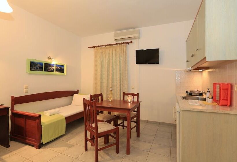 חדר דופלקס, Edem