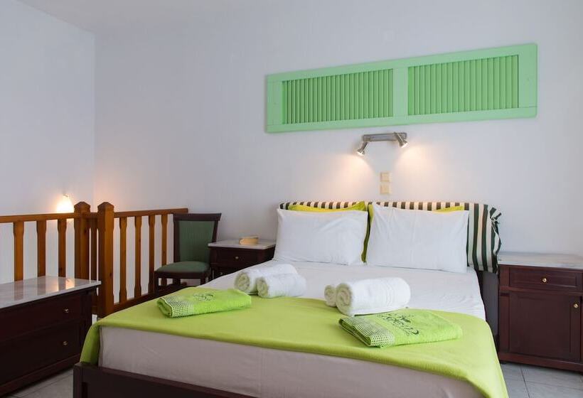 חדר דופלקס, Edem