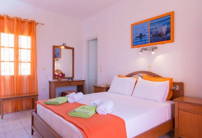 חדר דופלקס, Edem