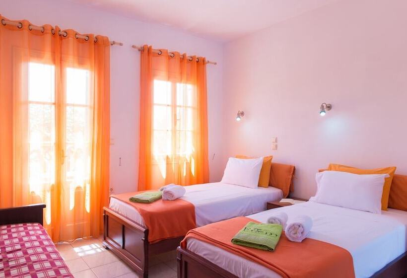 חדר דופלקס, Edem