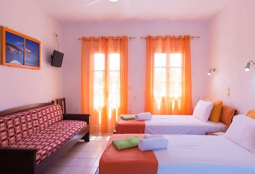 חדר דופלקס, Edem