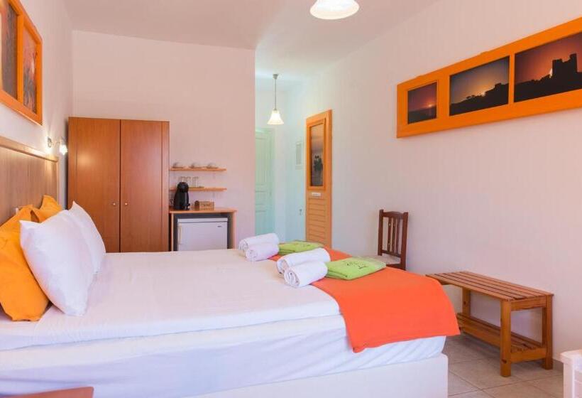 חדר סטנדרט נוף לגינה, Edem