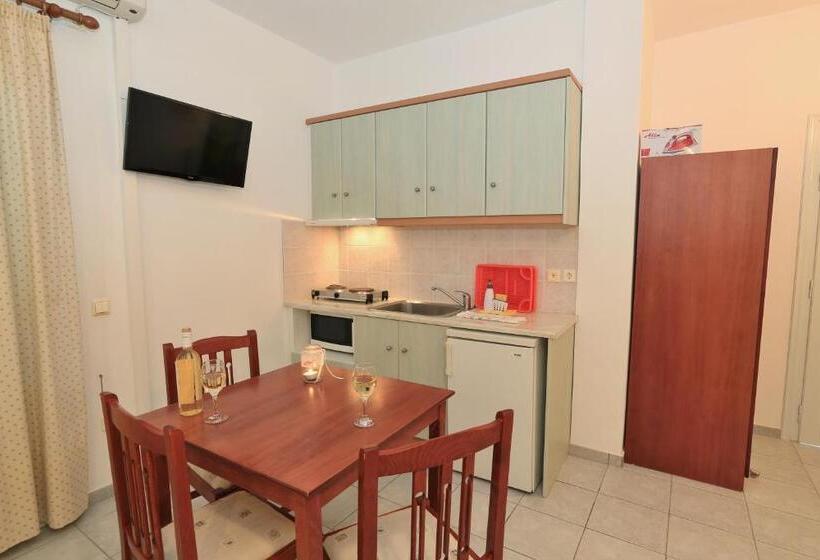 סטודיו סטנדרטי נוף לגינה, Edem