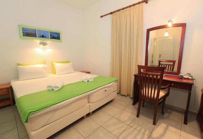 סטודיו סטנדרטי נוף לגינה, Edem