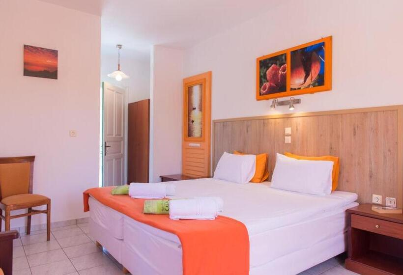 סטודיו סטנדרטי נוף לגינה, Edem