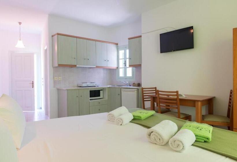 סטודיו סטנדרטי נוף לגינה, Edem