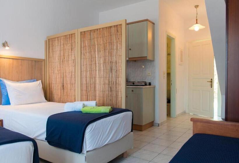 חדר דופלקס, Edem