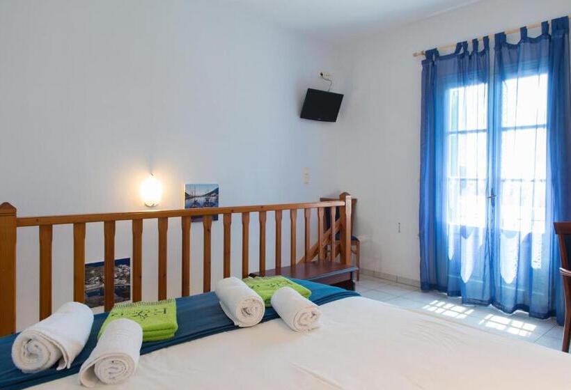 חדר דופלקס, Edem