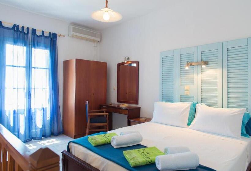 חדר דופלקס, Edem