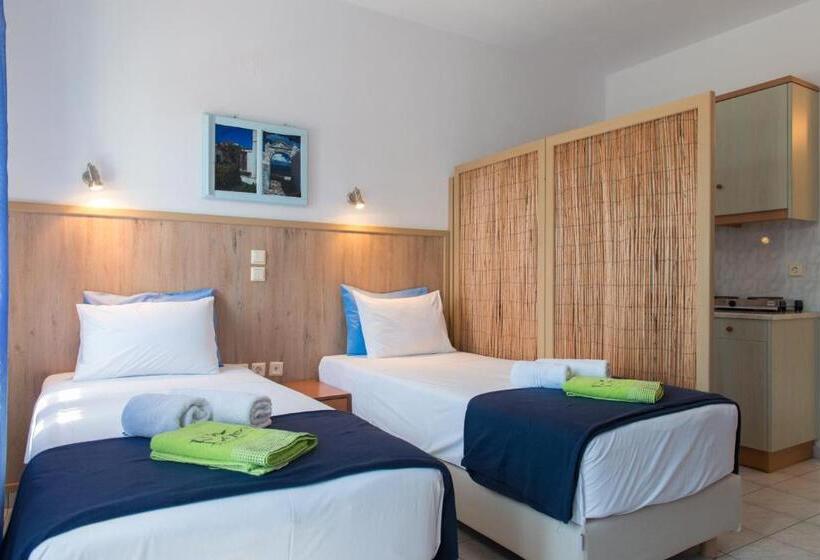 חדר דופלקס, Edem