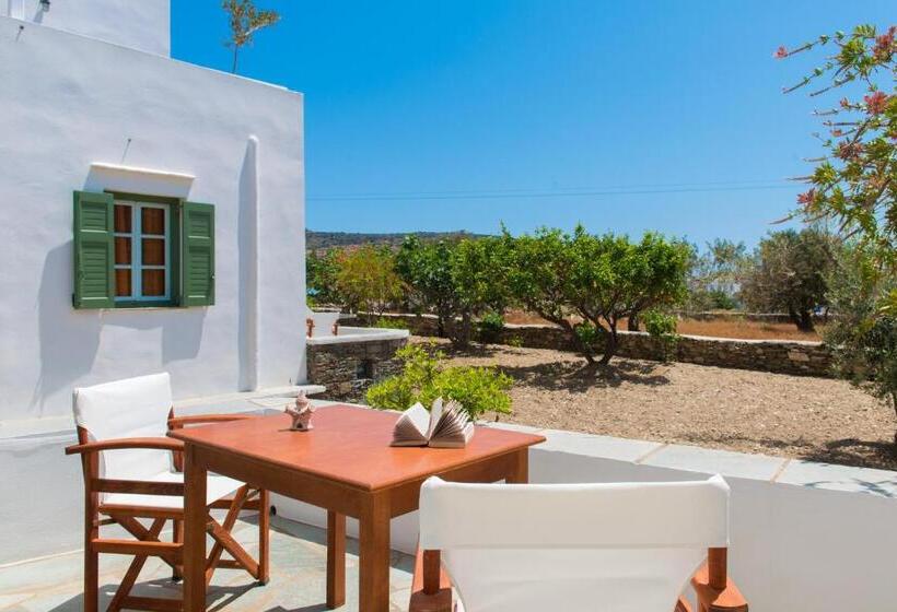 דירת חדר, Edem