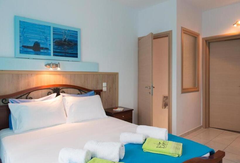 דירת חדר, Edem