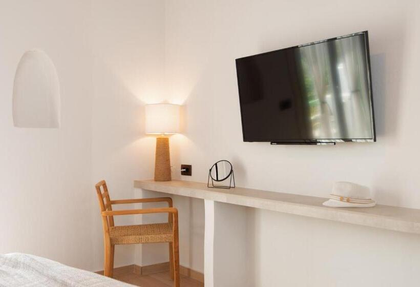 חדר דלוקס, Edem