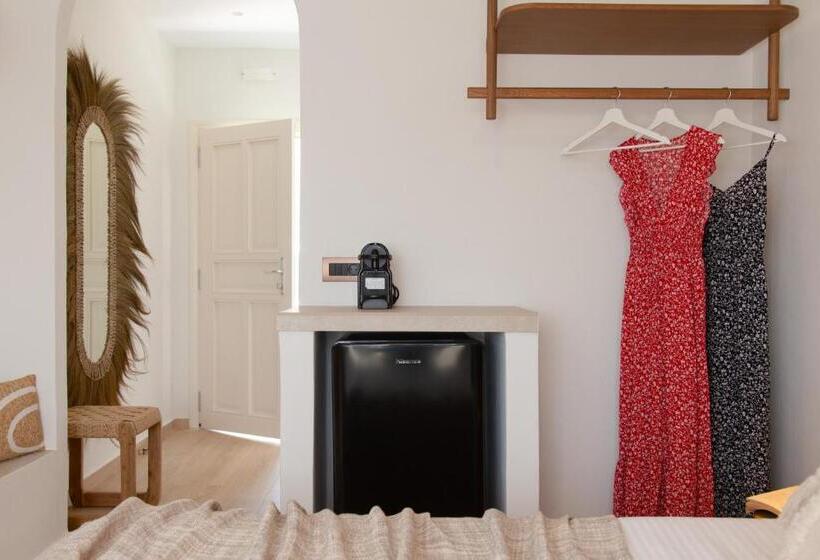 חדר דלוקס, Edem