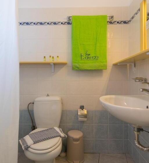 סטודיו סטנדרטי נוף לגינה, Edem