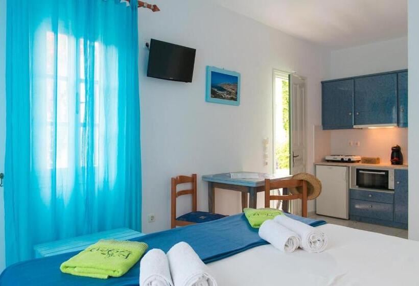 סטודיו סטנדרטי נוף לגינה, Edem