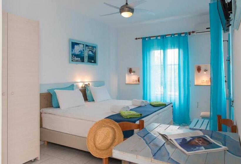 סטודיו סטנדרטי נוף לגינה, Edem