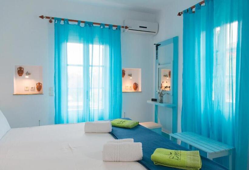 סטודיו סטנדרטי נוף לגינה, Edem