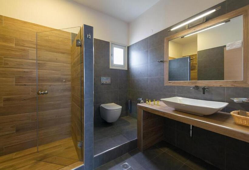 דירת חדר, Edem